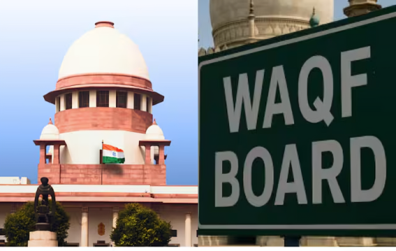 Centre Halts Key Provisions of Waqf (Amendment) Act, 2025 Amid Supreme Court Review